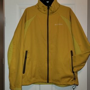 Columbia Omni Heat Wind Block Jacket